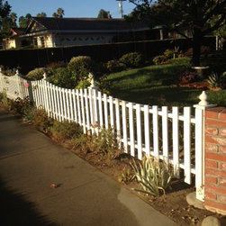 Gates & Fences - Outdoor Products
