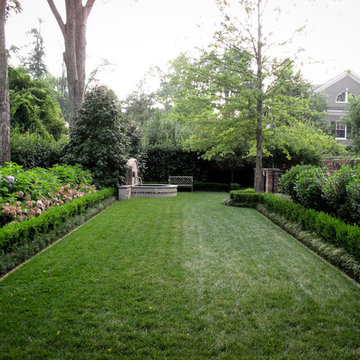 Intown Family Courtyard Garden - Greenville, SC