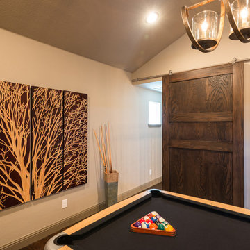 Stylish and Modern Residence- Game Room