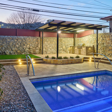 Central El Paso Renovation