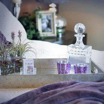 Northern Kentucky Home Fest Guest Bedroom