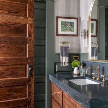 Kirkwood Triple Bathroom Renovation