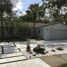 Driveways