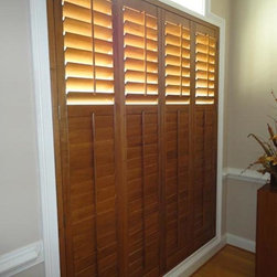 Interior Shutters - Interior Shutters