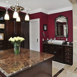 MCC Signature Design - Bathroom Vanities And Sink Consoles