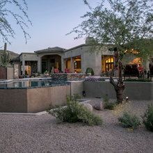 spa patio