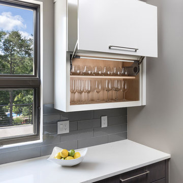 Contemporary New construction