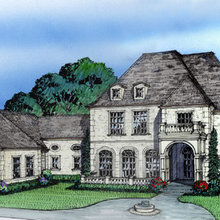 Exterior Home