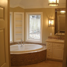drop in tub
