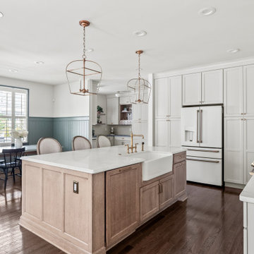 A Dream Kitchen for the Long Term
