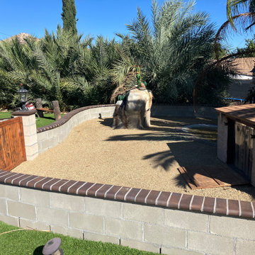 Tortoise Enclosure
