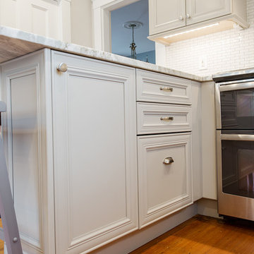 Southborough Contemporary Kitchen, Bath & Laundry 2015