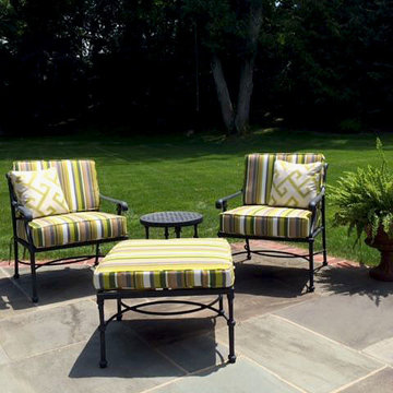 Timeless Patio
