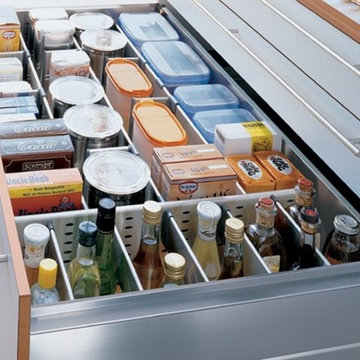 Functional Condiment Storage Solutions