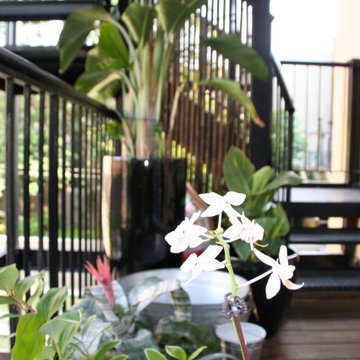 Balconies