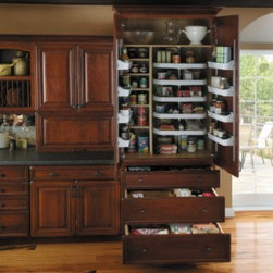Fieldstone, where Form meets Function - Kitchen Cabinetry