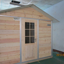 Sheds