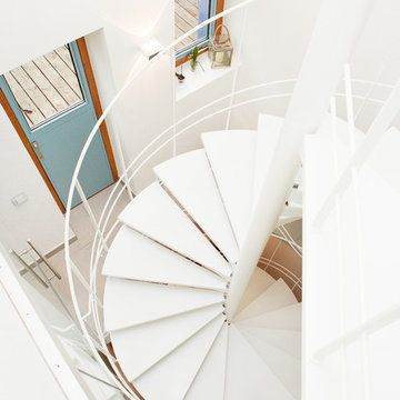 Wendeltreppe