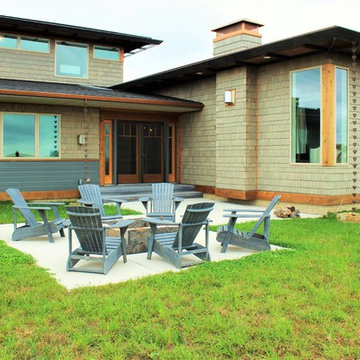 Exteriors