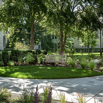 Charming Courtyards