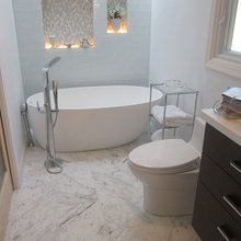 New House Master Bath