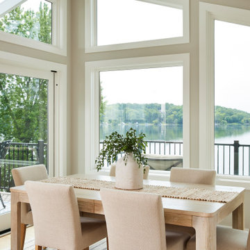 Dining Room Dreams—finally realized!