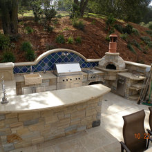 Pizza Oven