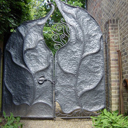 BexSimon Double Leaf Gate - Home Fencing And Gates