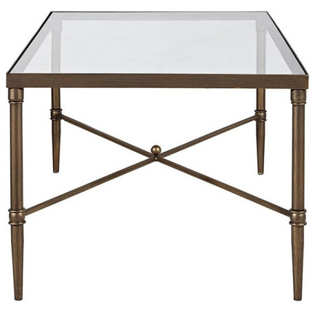 Porter Rectangle Coffee Table