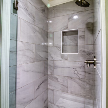 Bellevue Kitchen, Scullery, multi bath and LR refresh