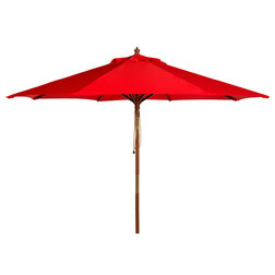 Traditional Outdoor Umbrellas by Safavieh