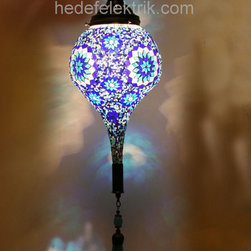Turkish Style - Mosaic Lighting - Pendant Lighting