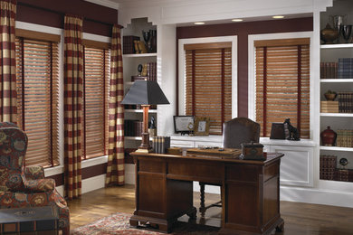 Wood Blinds