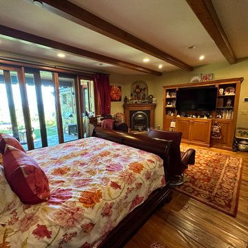 Tahoe Scandanavian-style Lodge