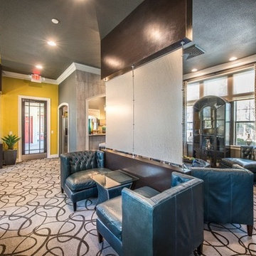 Jacksonville Florida Apartment Lobby