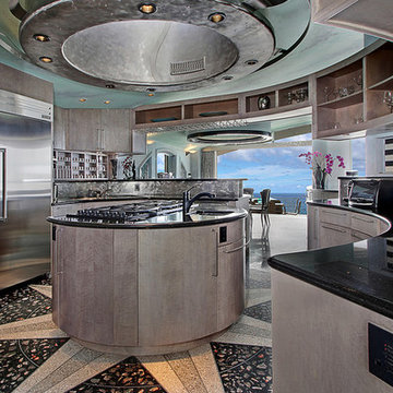 Rock House in Laguna Beach