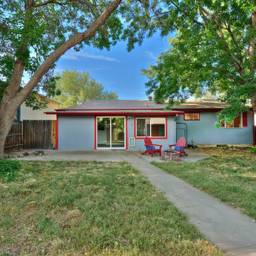 Golden CO 70s Ranch - Apple Meadows