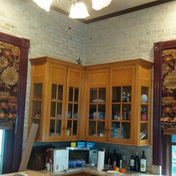 Flat and Hobbled Roman Shades - Products