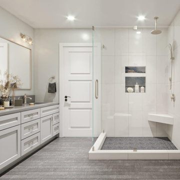 Bathroom Renovation San Jose
