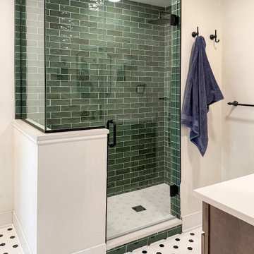 Barrington Baths & Built-Ins