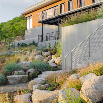 FineLine Custom Home Landscape