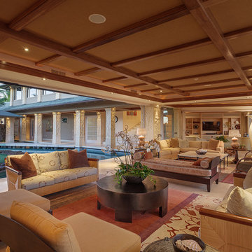 Contemporary Hawaiian Luxury at Kukio