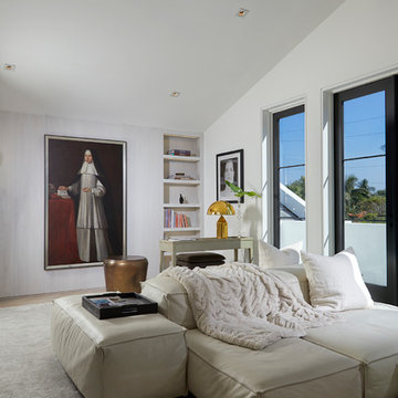 Contemporary European Beach House