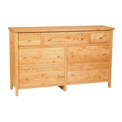 7 Drawer Dresser XL - Products