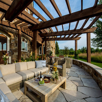 Rustic Veranda