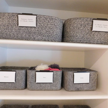 Newborn Closet