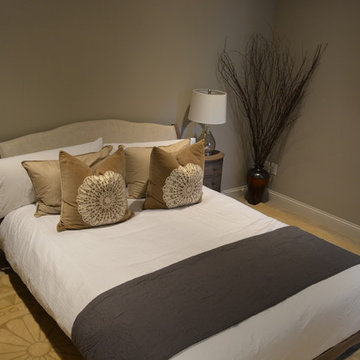Restoration Hardware Inspired Home Design