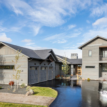 Rustic Exterior