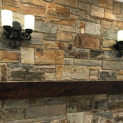 Fireplace Mantels - Fireplace Mantels