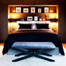 apartment bedroom